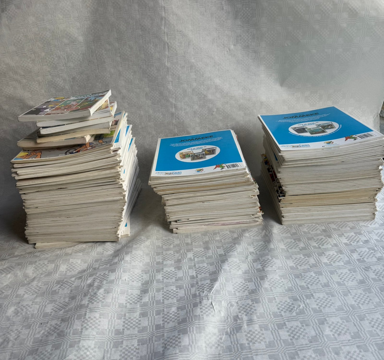 Verzameling Jommeke strip – los, pakketten of hele collectie, Boeken, Ophalen