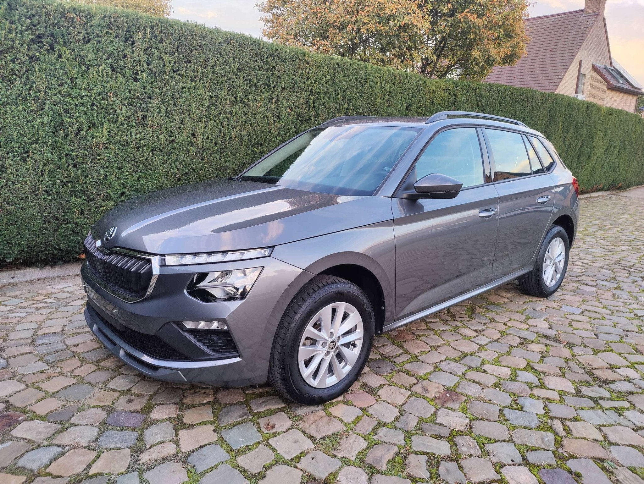 Skoda Kamiq Kamiq 1.0 TSI Corporate DSG Corporate, Autos, Achat, 129 g/km, Entreprise, 116 ch