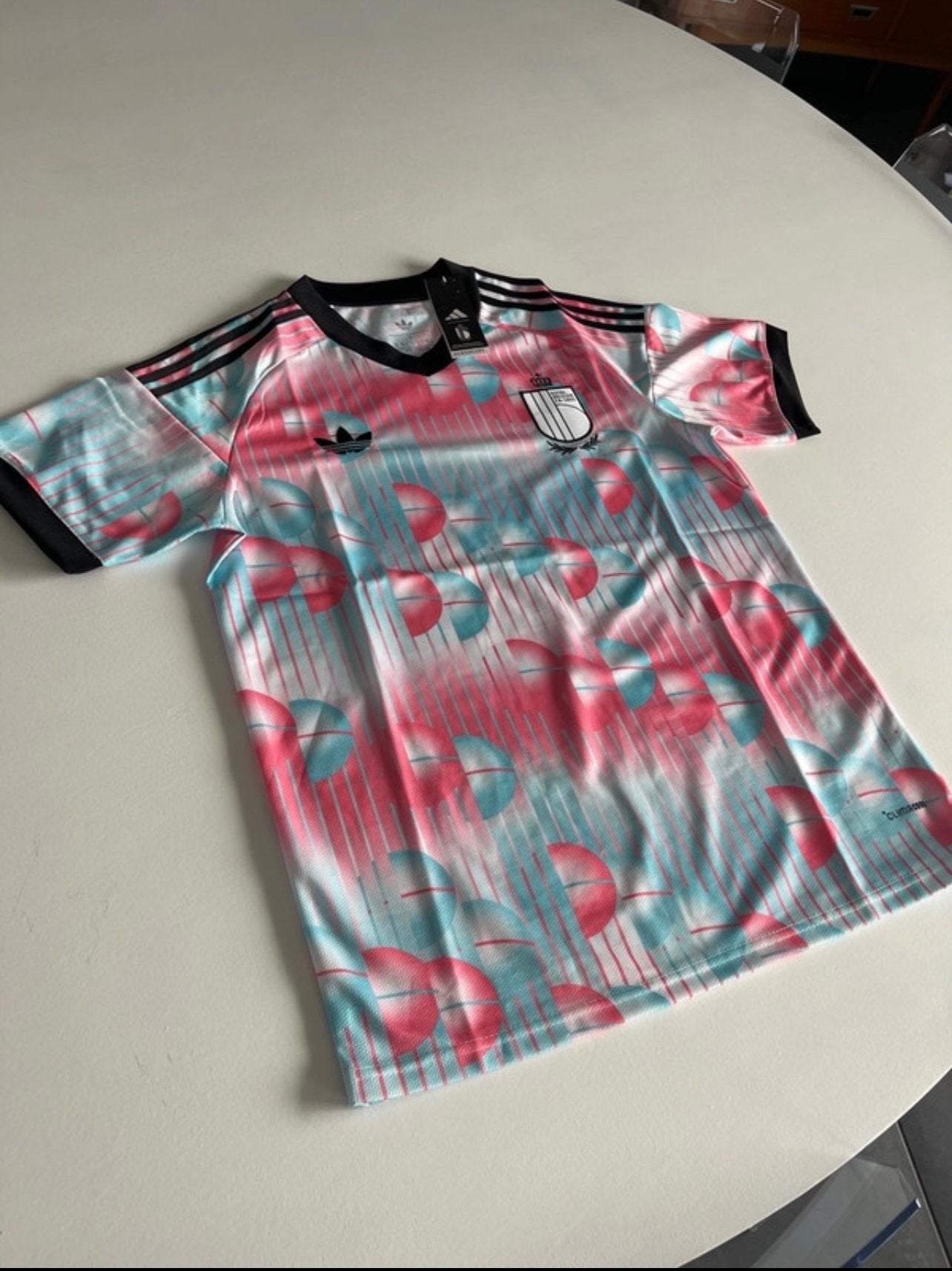 Maillot Belgique coupe du monde 2026, Enlèvement, Neuf