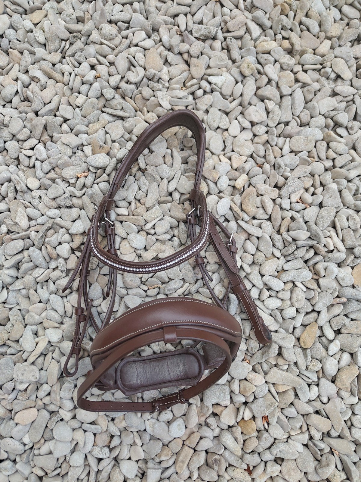 Bridon miss havane poney Norton Pro, Animaux & Accessoires, Chevaux & Poneys | Brides & Harnachement, Enlèvement ou Envoi, Poney
