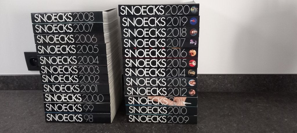Verzameling Snoecks, Ophalen, Zo goed als nieuw, Overige onderwerpen, Diverse auteurs