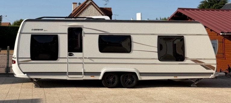 Caravane fendt, Caravanes & Camping, Jusqu'à 4, Particulier, Fendt