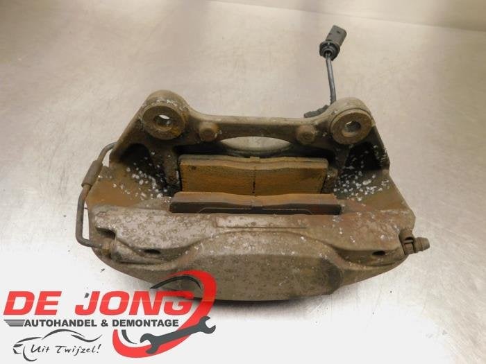 Remklauw (Tang) links-voor van een Audi A6, Gebruikt, -, -, -
