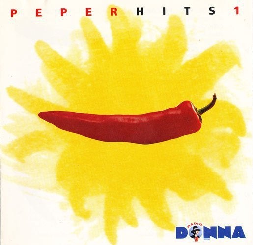 Donna's Peperhits 1, Ophalen, Pop