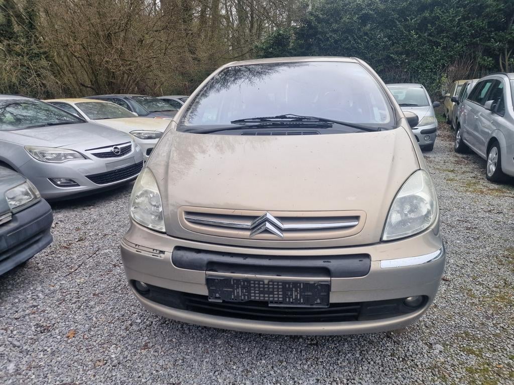 Citroën xsarapicasso 2L essence boite automatique, Auto's, Citroën, 100 kW, Monovolume, Xsara, Beige