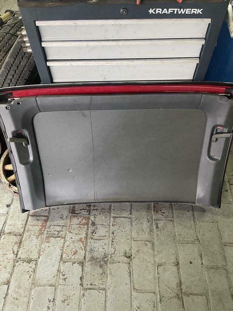 Honda Del Sol Targa Dak, Auto-onderdelen, Ophalen of Verzenden, Voor, Honda