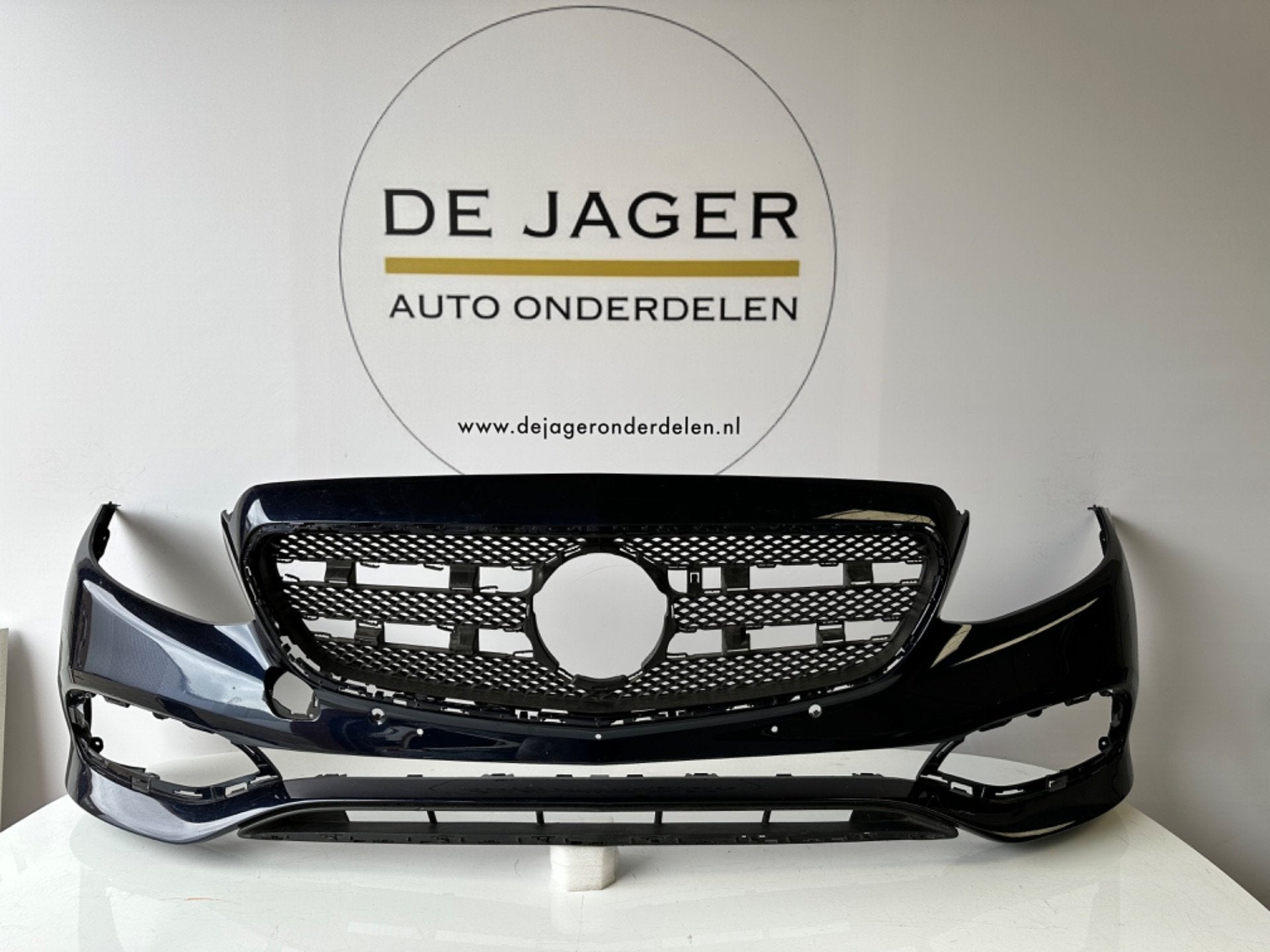Pare-chocs avant MERCEDES CLASSE E W213 A2138850238, Mercedes-Benz AG, Pare-chocs, Mercedes-Benz, Utilisé