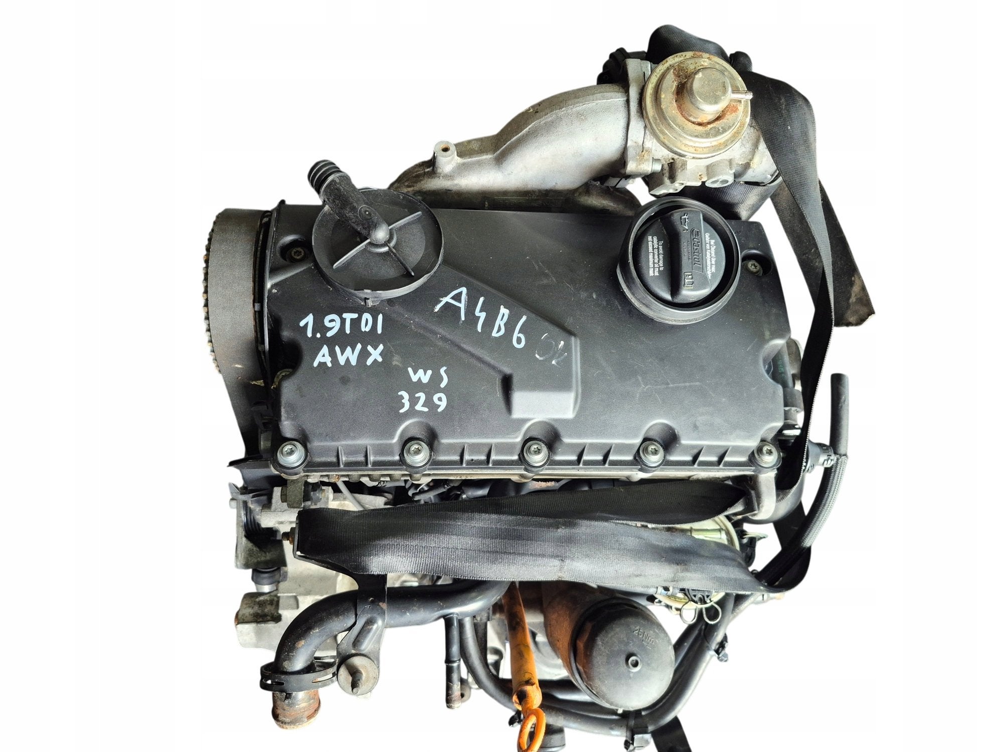Moteur AWX Nu AUDI PASSAT A6 SUPERB A4 VW SKODA