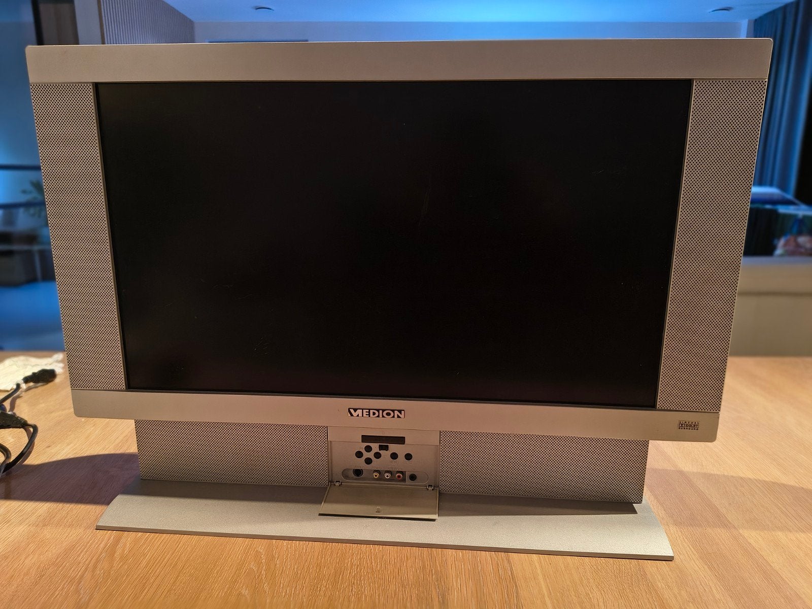 Medion TV 68cm, TV, Hi-fi & Vidéo, Autres marques, 50 Hz, 60 à 80 cm, Enlèvement