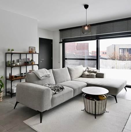 Zetel, Huis en Inrichting, Ophalen, Zo goed als nieuw