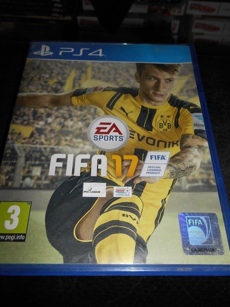 PS4 FIFA 17, Enlèvement ou Envoi