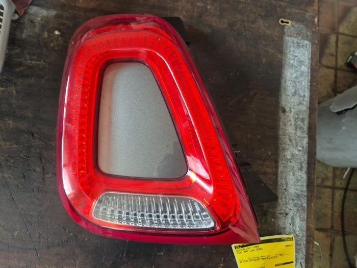 Achterlicht links van een Fiat 500, Gebruikt, -, -, Ophalen of Verzenden