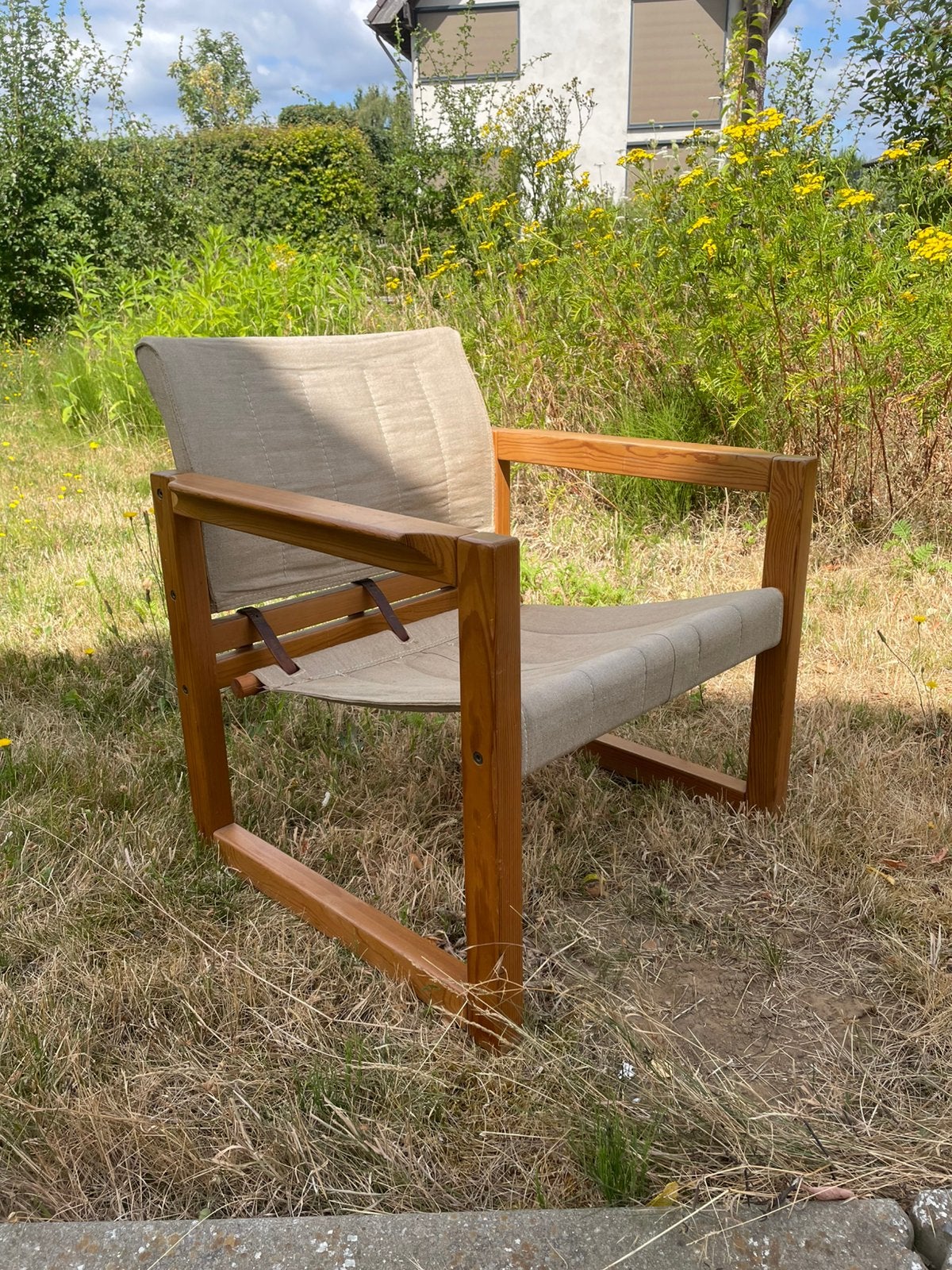 Stoel „Diana” - Karin Mobring - Ikea, Antiek en Kunst, Ophalen