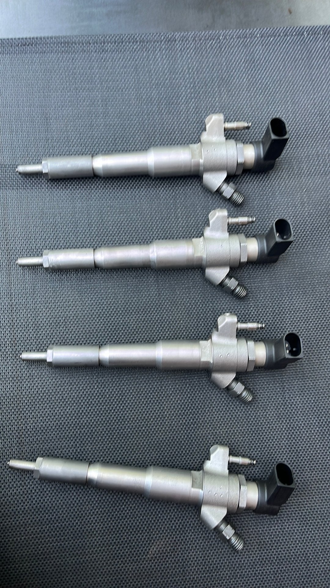 Nébuliseurs/injecteurs Continental VDO 1.6 HDi TDCi D2, Enlèvement, Révisé, Ford