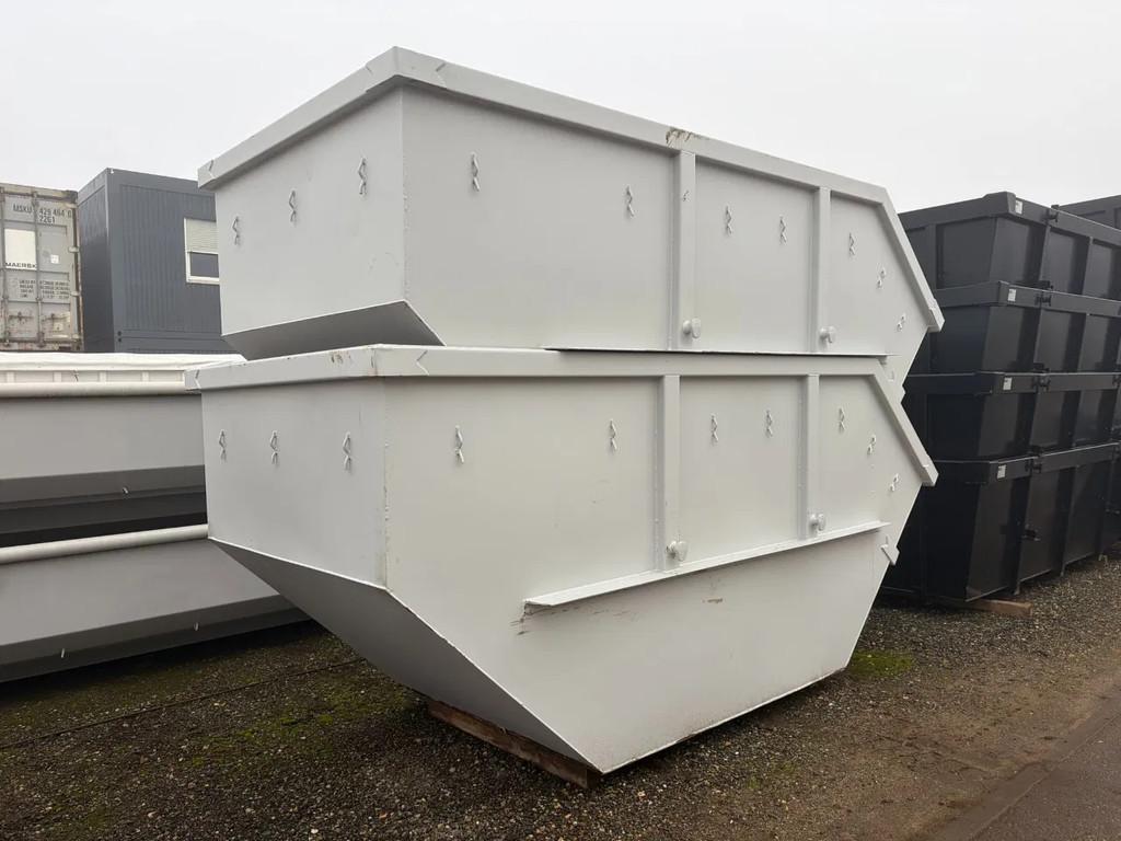 ALL-IN Containers 10m3 portaalcontainer, Articles professionnels, Machines & Construction | Abris de chantier & Conteneurs