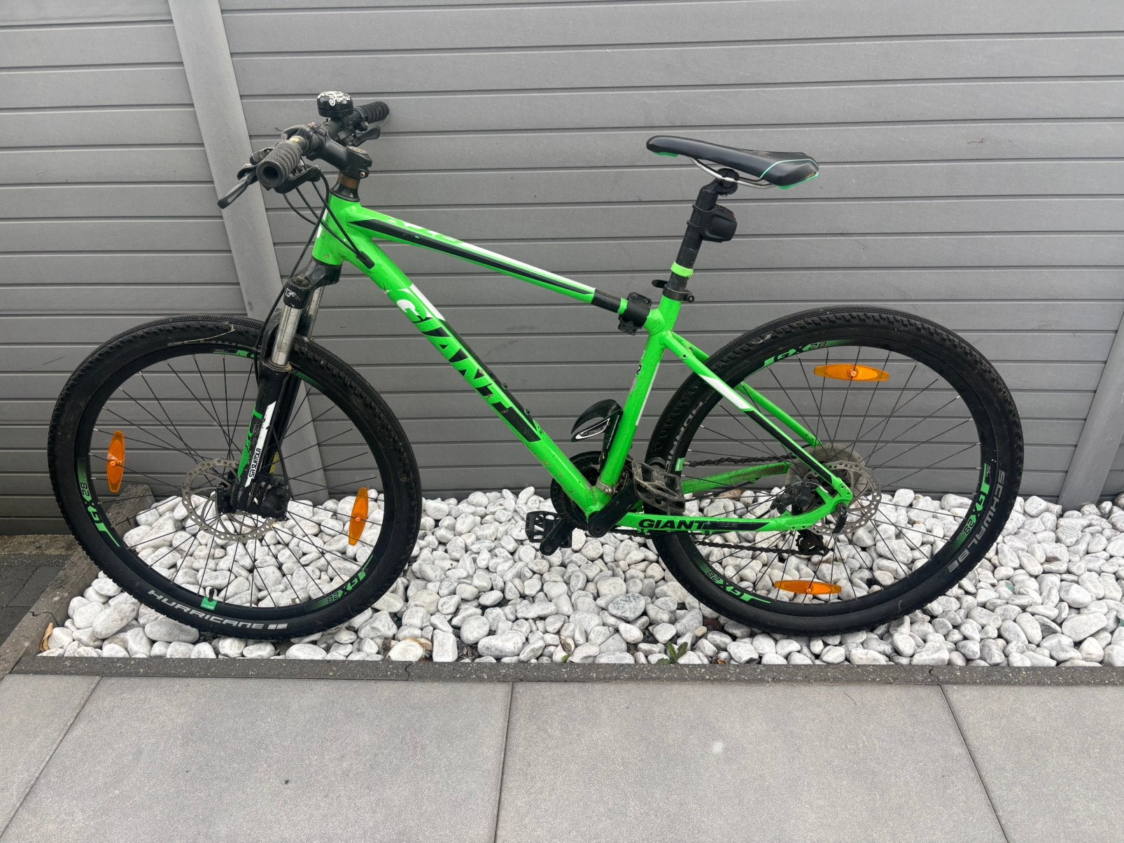 Mountainbike Giant Medium, Fietsen en Brommers, Ophalen, Gebruikt, Heren, Giant