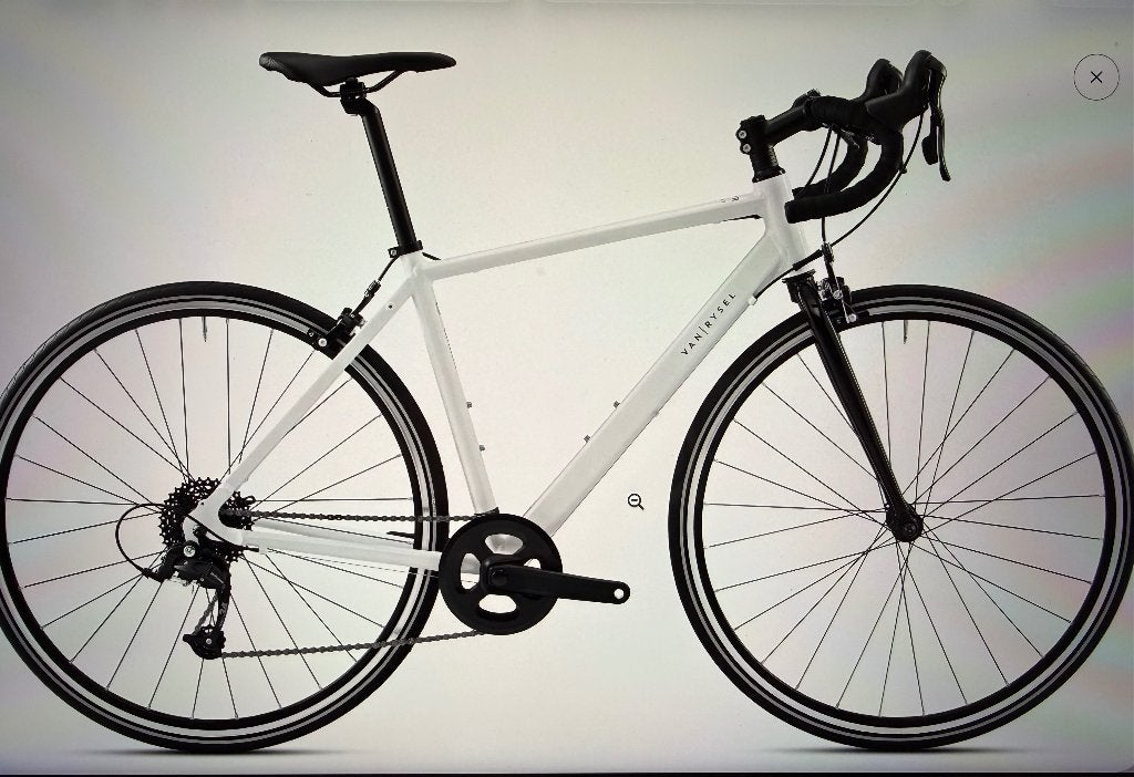 NIEUWE Van Rysel Racefiets., Fietsen en Brommers, Ophalen, Nieuw