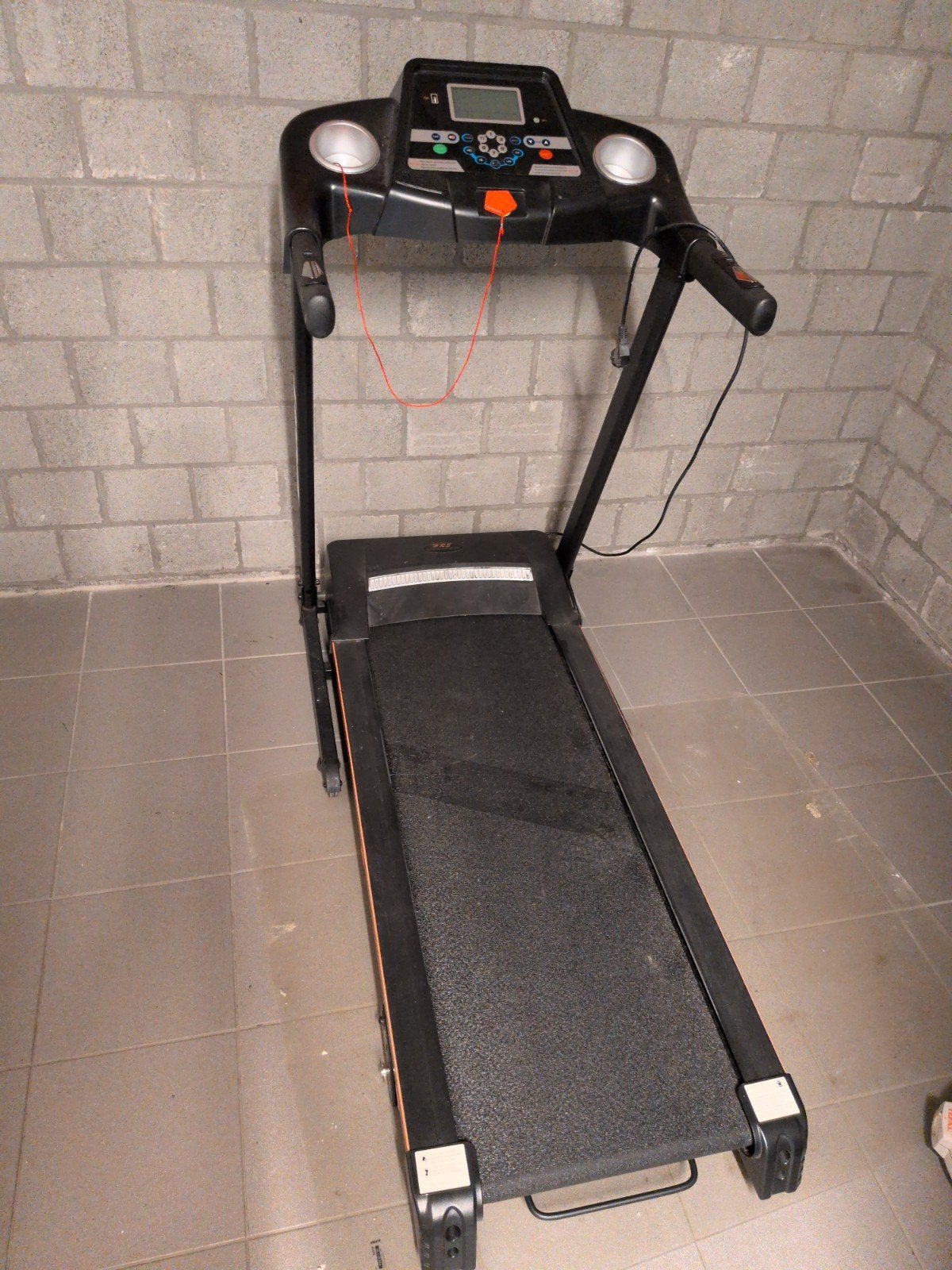 tapis roulant, Enlèvement, Utilisé, Jambes, Autres types