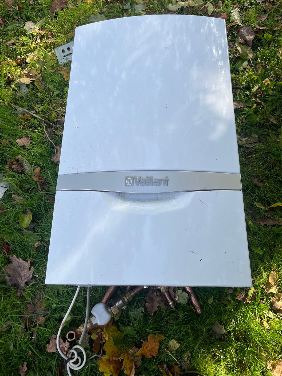 Vailant ecotech plus, Ophalen, Zo goed als nieuw, Aardgas