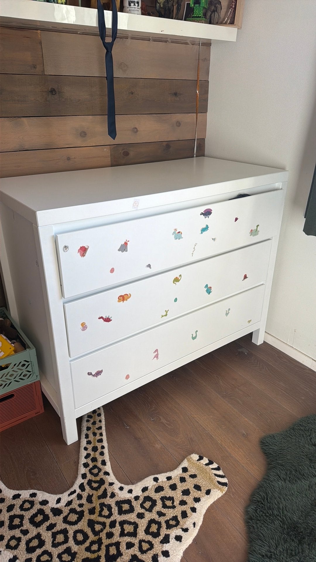 Kast met lades voon kinderkamer, Maison & Meubles, 3 ou 4 tiroirs, 25 à 50 cm, 100 à 150 cm, Enlèvement