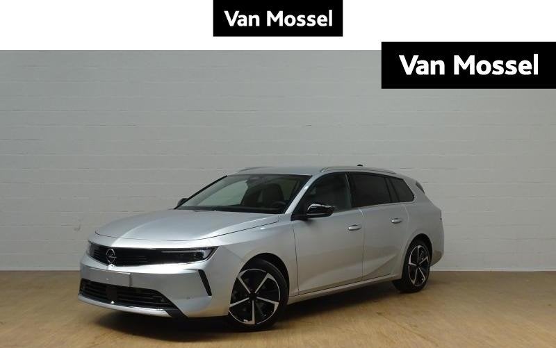Opel Astra Sports Tourer 1.2T Business Elegance Automaat, Argent ou Gris, Achat, Electronic Stability Program (ESP), Entreprise
