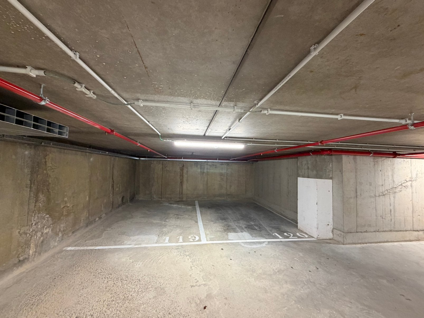 Ondergrondse parkeerplaats Te Huur, Anversa Nieuw Zuid, Antwerpen (stad)