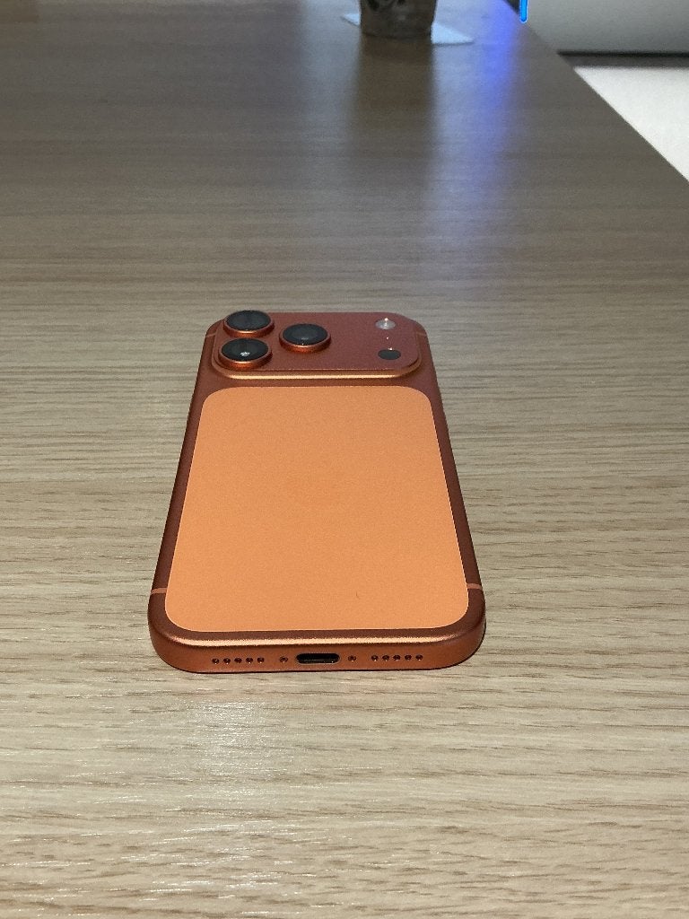 Iphone 17 Pro, Overige modellen, Zo goed als nieuw, Zonder simlock, Ophalen