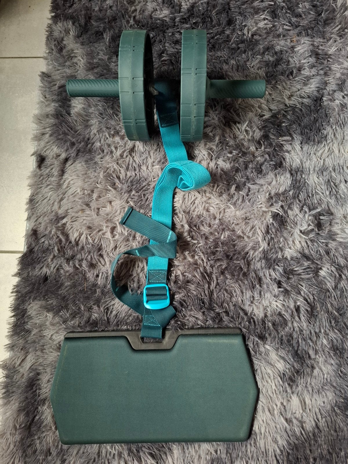 roulette abdominale evolutive, Sports & Fitness, Enlèvement