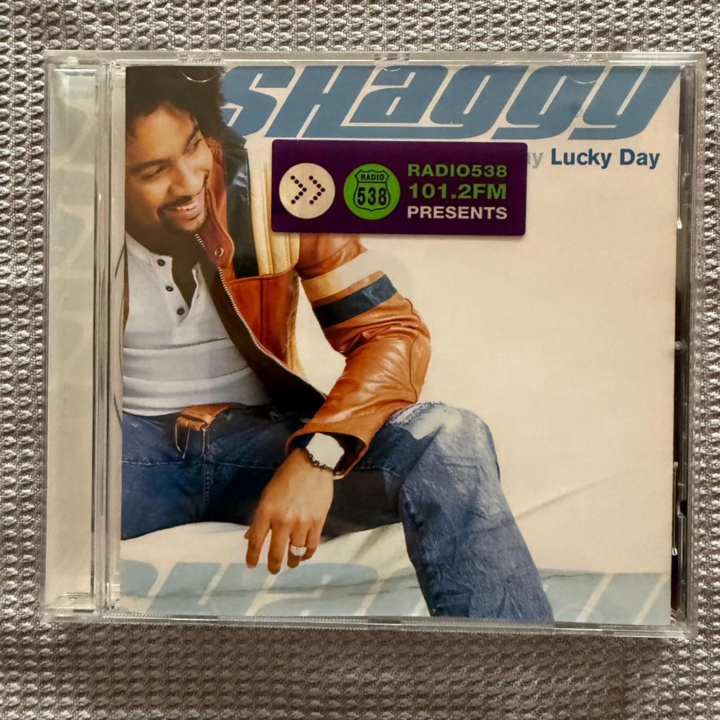 CD Shaggy, CD & DVD, CD | Hip-hop & Rap, Comme neuf, Enlèvement