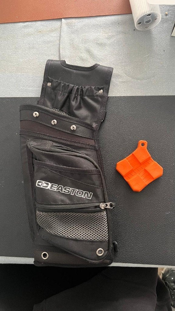 accessoires Boogschieten, Hobby en Vrije tijd, Ophalen of Verzenden, Zo goed als nieuw