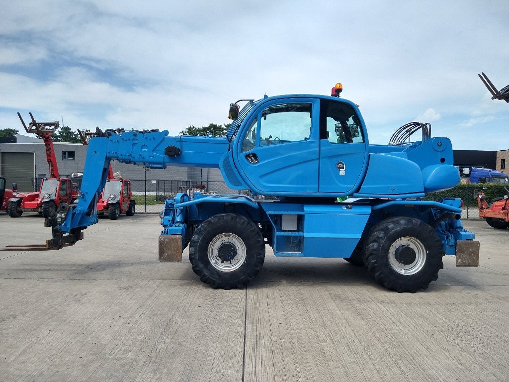 Roterende verreiker Manitou MRT 2150 Privilege (269), Doe-het-zelf en Bouw, Lieren en Takels, Ophalen, Gebruikt