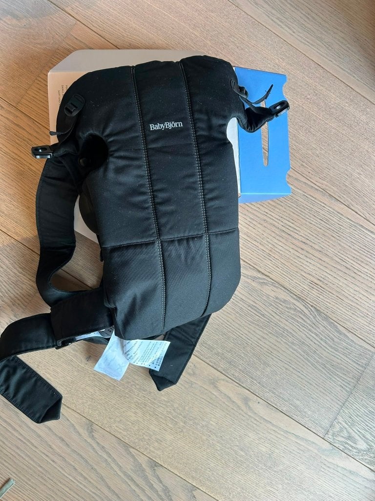 Porte-bébé Babybjorn Mini, Porte-bébé, Enlèvement, Baby Björn, Comme neuf