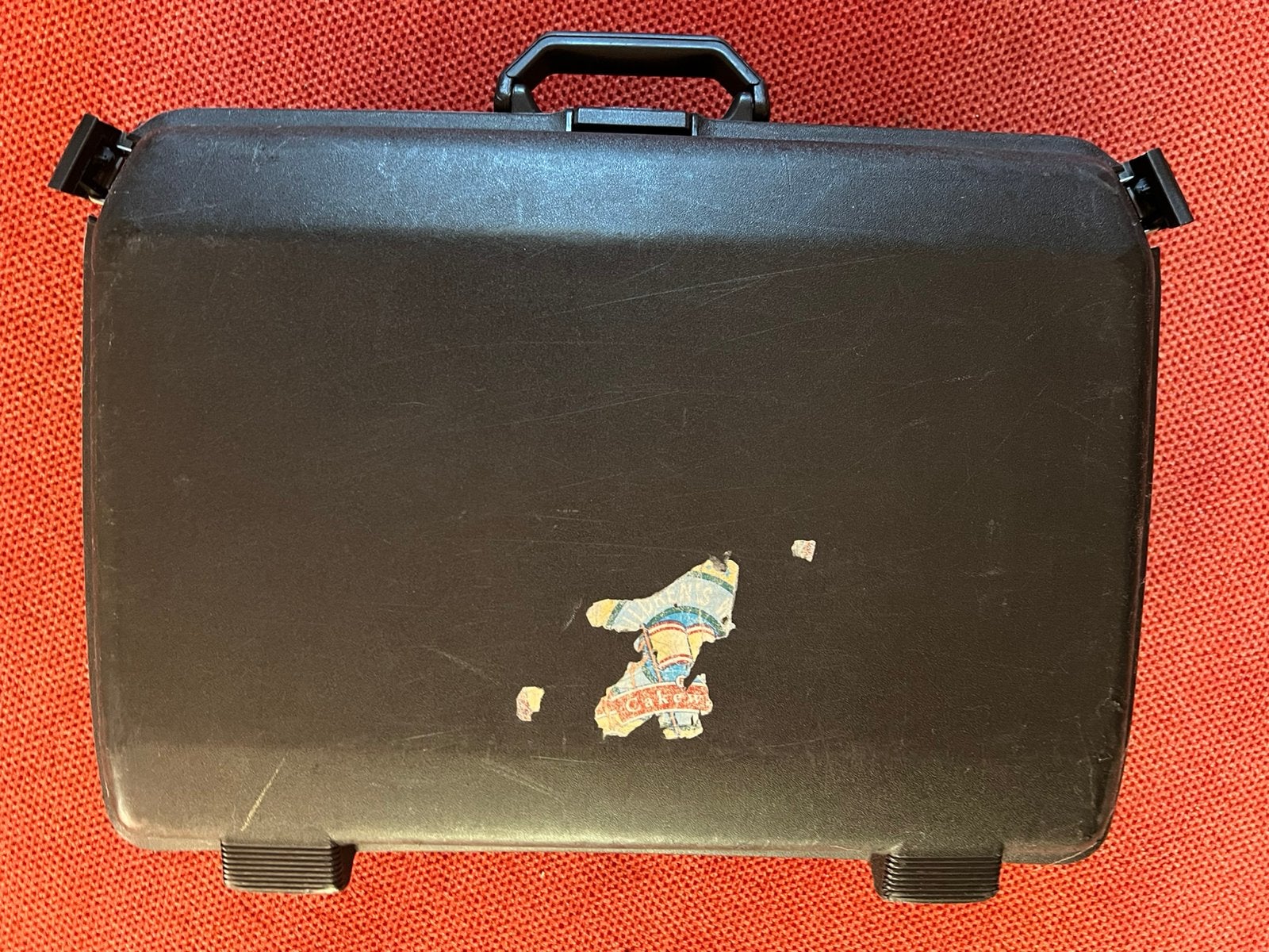 Kleine valies Royal Traveller, Ophalen, Zo goed als nieuw