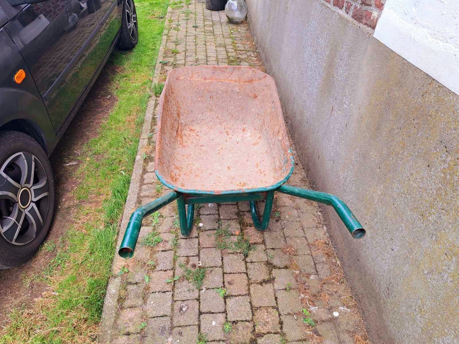 kruiwagen in zeer goed staat, Jardin & Terrasse, Brouettes, Enlèvement ou Envoi