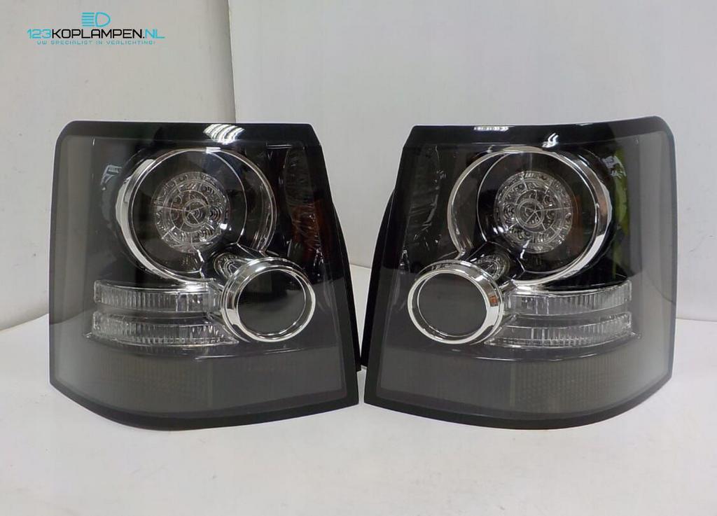 Range Rover Sport L320 Led Facelift Achterlicht links rechts, -, -, Ophalen of Verzenden, -