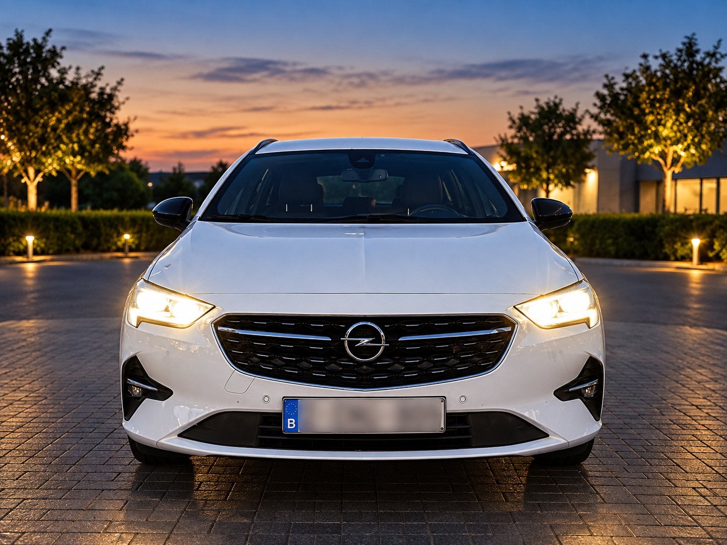 Opel Insignia Sports Tourer 2.0 Diesel Automaat Full Opties, Auto's, Automaat, Euro 6, 128 kW, Zwart