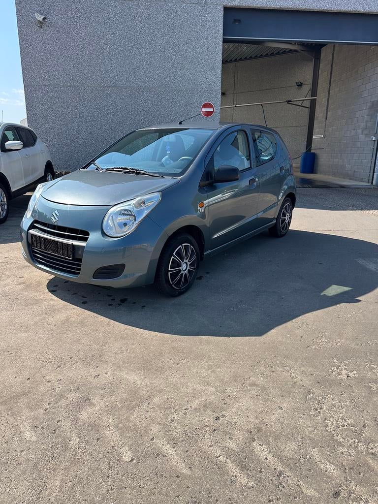 Suzukı alto benzın, Auto's, Euro 5, Handgeschakeld, 5 deurs, Particulier
