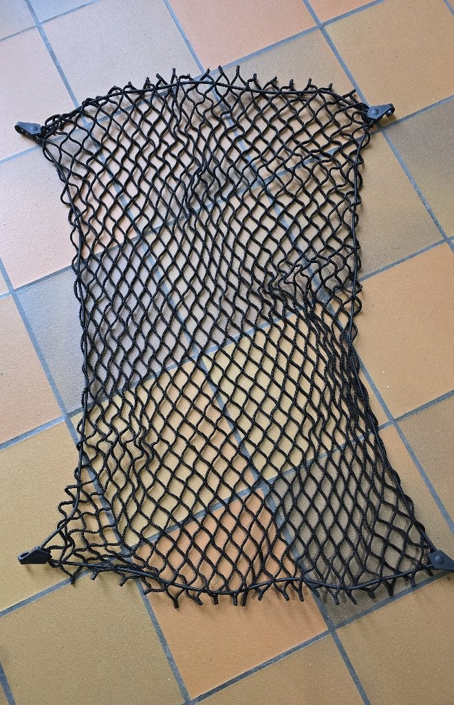 filet coffre, Enlèvement, Comme neuf