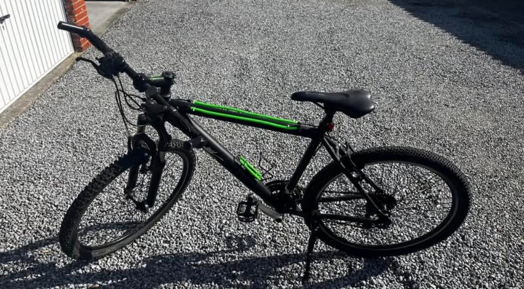 Fiets heren, Ophalen, Zo goed als nieuw