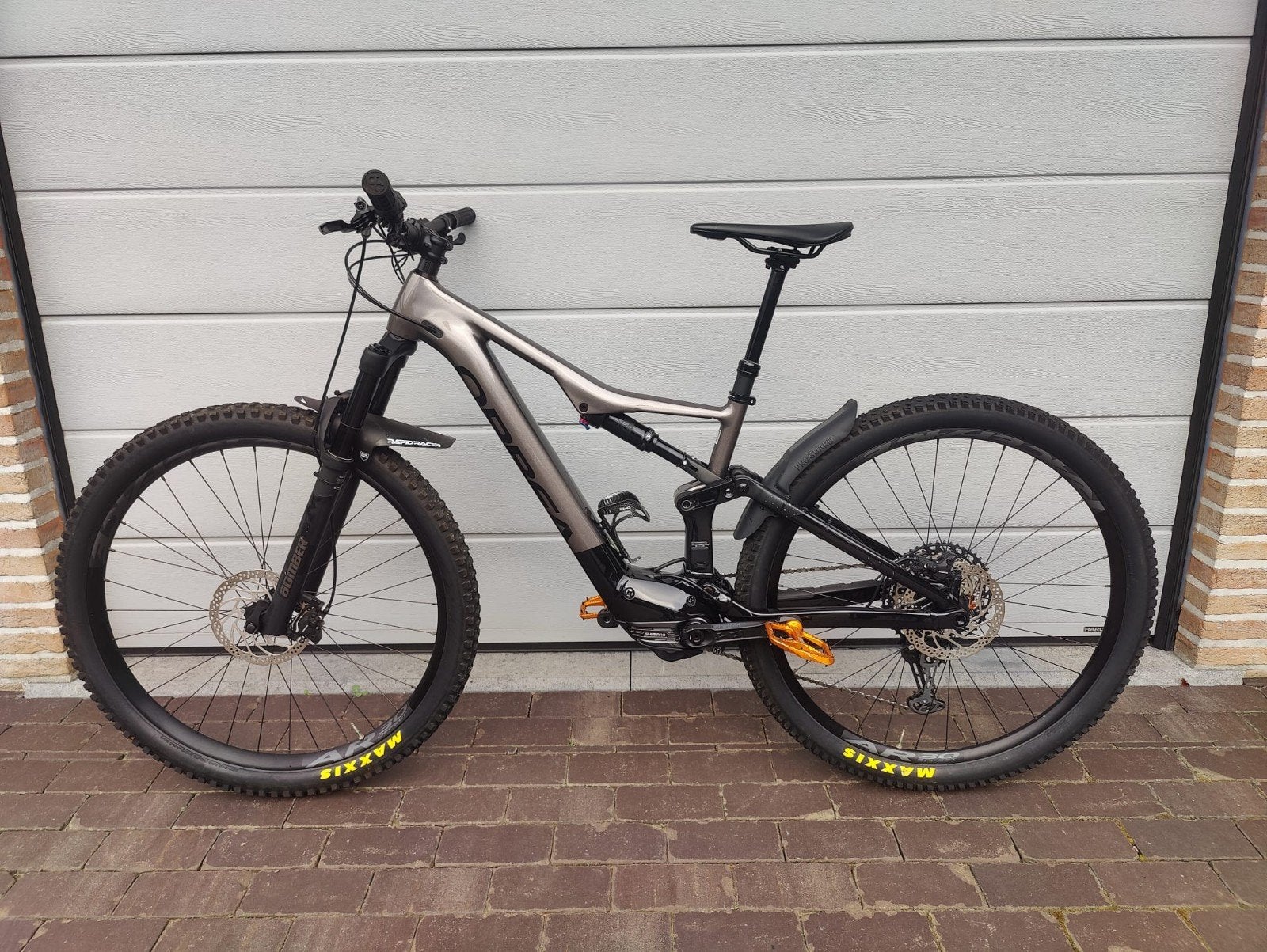ORBEA RISE H30 2022, Autres marques, Comme neuf, Enlèvement, VTT tout suspendu