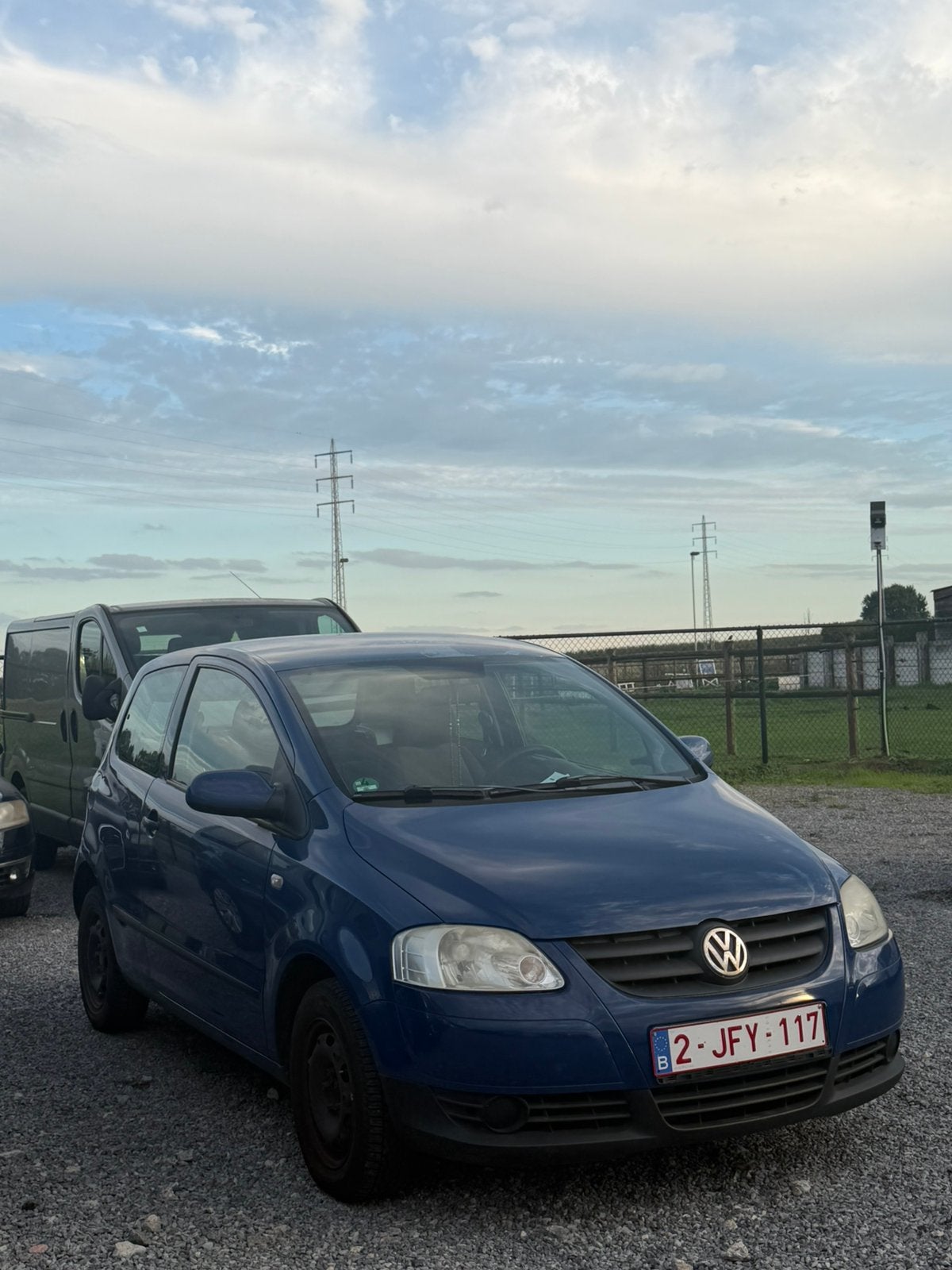Vw fox benzine 1.2, Autos, Alarme, Achat, Noir, 5 places
