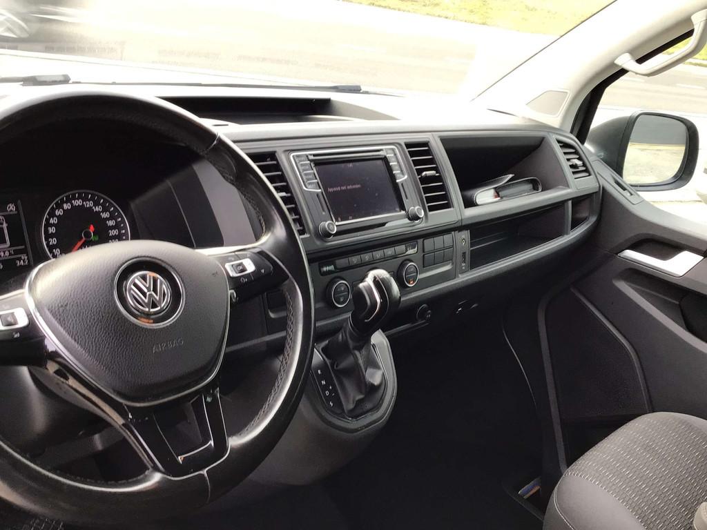 Volkswagen T6 Caravelle 150pk automaat 2019 51000km 36950e e, Autos, Entreprise, 5 portes, Diesel, Automatique