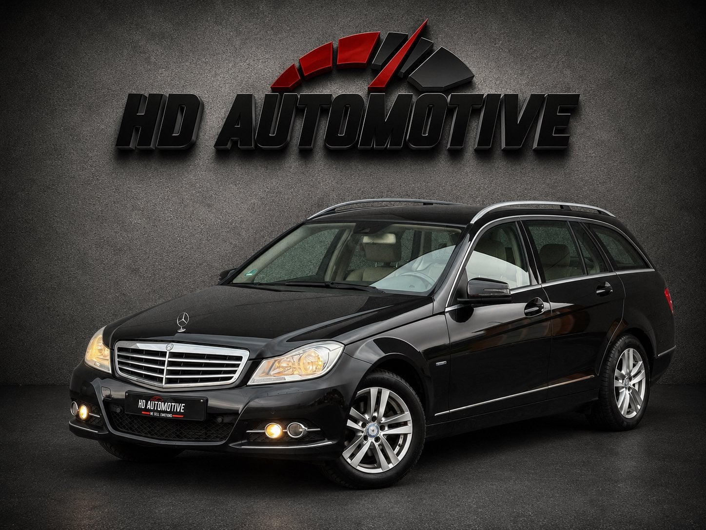 Mercedes C180CDI Elegance - PRET A IMMATRICULER, Autos, Mercedes-Benz, Cuir, Achat, Beige, Entreprise