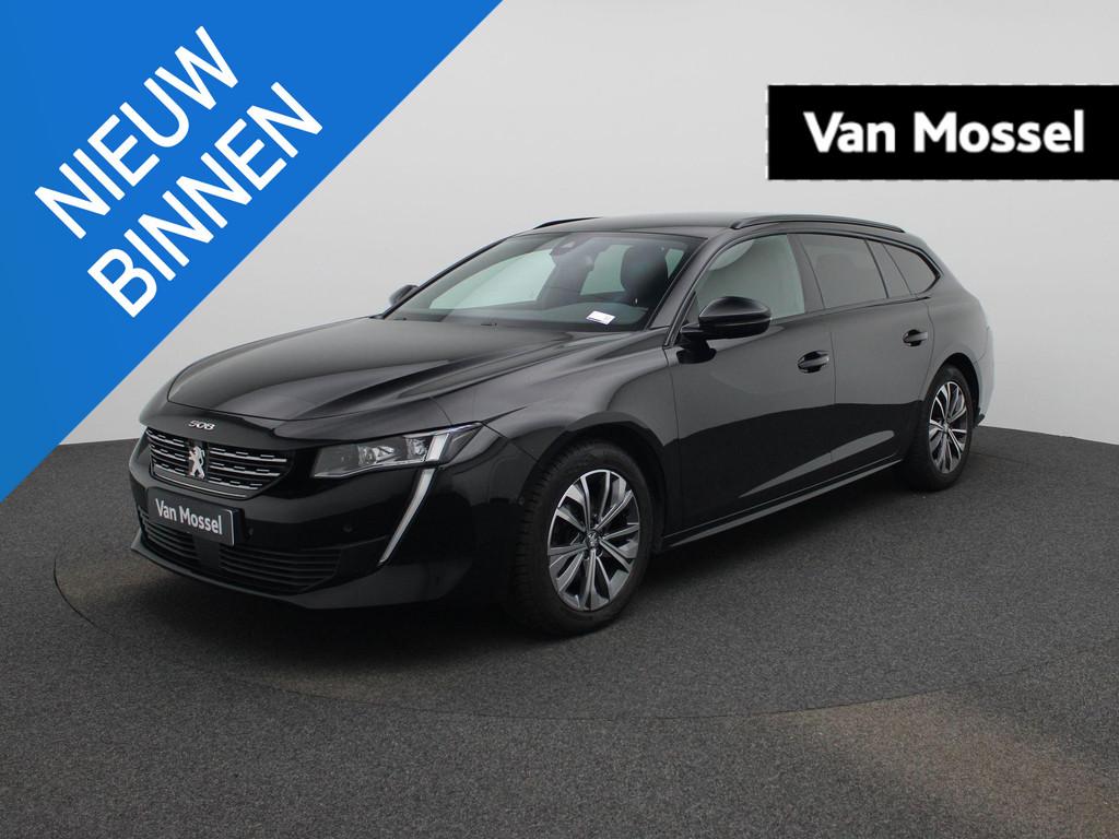 Peugeot 508 SW 1.5 BlueHDi 130 S&S EAT8 Active LED | CAMERA, Auto's, Peugeot, https://public.car-pass.be/vhr/6f6ea1c8-9a89-4ce7-bbbc-7ab54667b024