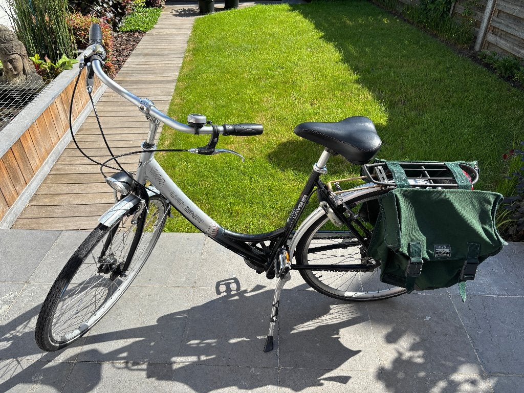 Fiets - L'Avenir, Fietsen en Brommers, Fietsen | Dames | Damesfietsen, Overige merken, Versnellingen, Ophalen