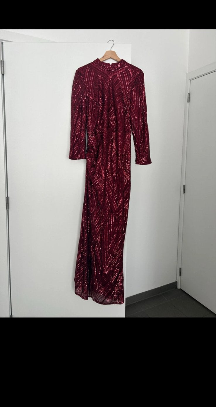 Robe de soirée, Vêtements | Femmes, Robe de gala, Enlèvement ou Envoi, Comme neuf, Taille 42/44 (L)