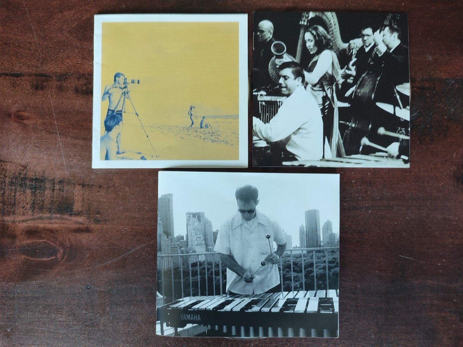 3x CD : PINK MARTINI (CD + livret incrusté, sans boîte/dos), Enlèvement ou Envoi