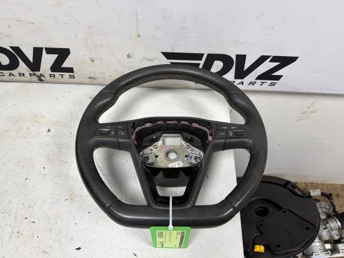 Stuurwiel van een Seat Leon, -, 3 mois de garantie, Utilisé, -