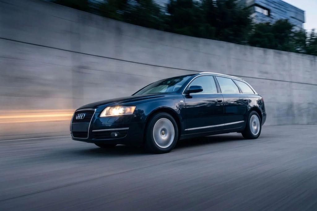 Audi A6 Avant 2.0 TDi, Autos, Audi, Entreprise, Achat, A6, ABS, Airbags, Air conditionné, Bluetooth, Ordinateur de bord, Verrouillage central