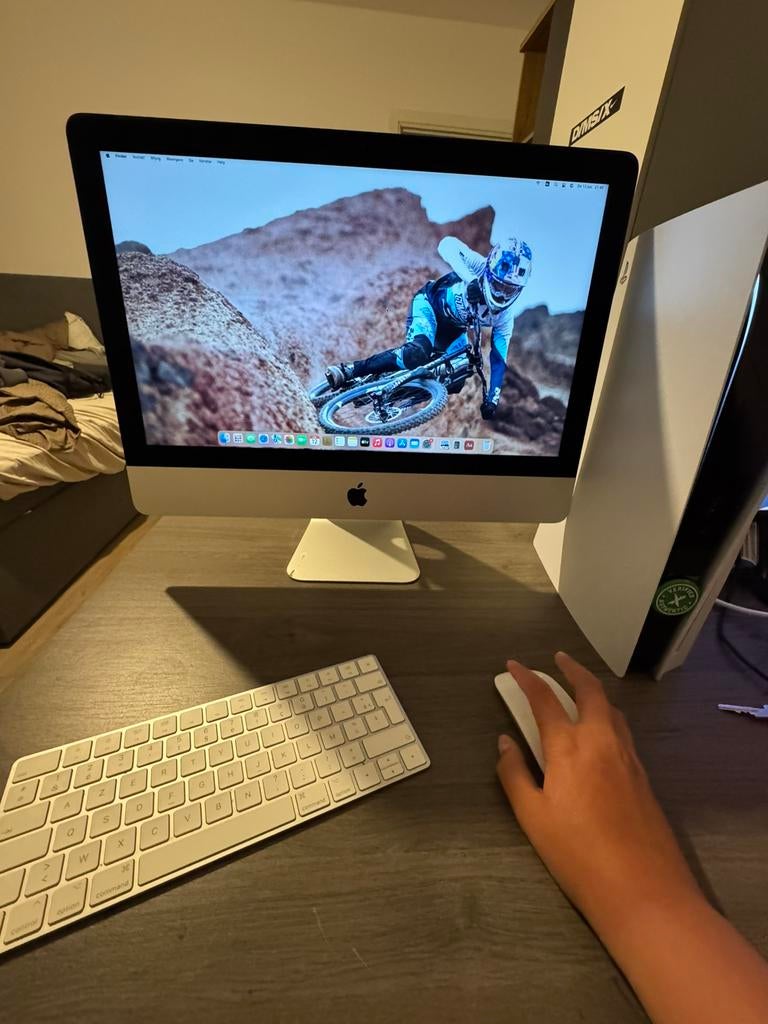 Imac, Computers en Software, Apple Desktops, Ophalen, IMac